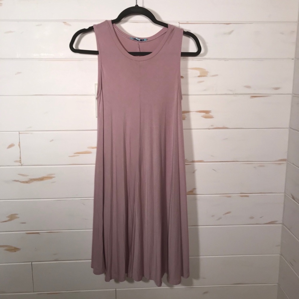 She and sky dress
